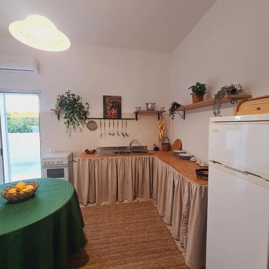 A Un Passo Dal Tramonto Apartman Marsala 0*,
