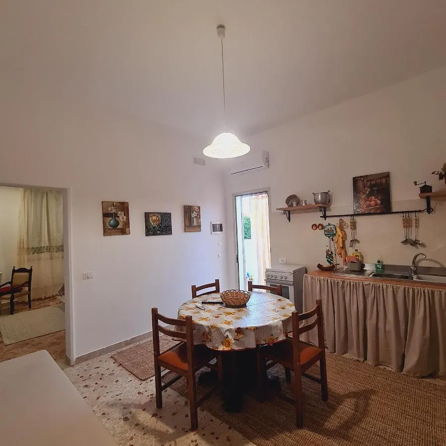A Un Passo Dal Tramonto Apartman Marsala