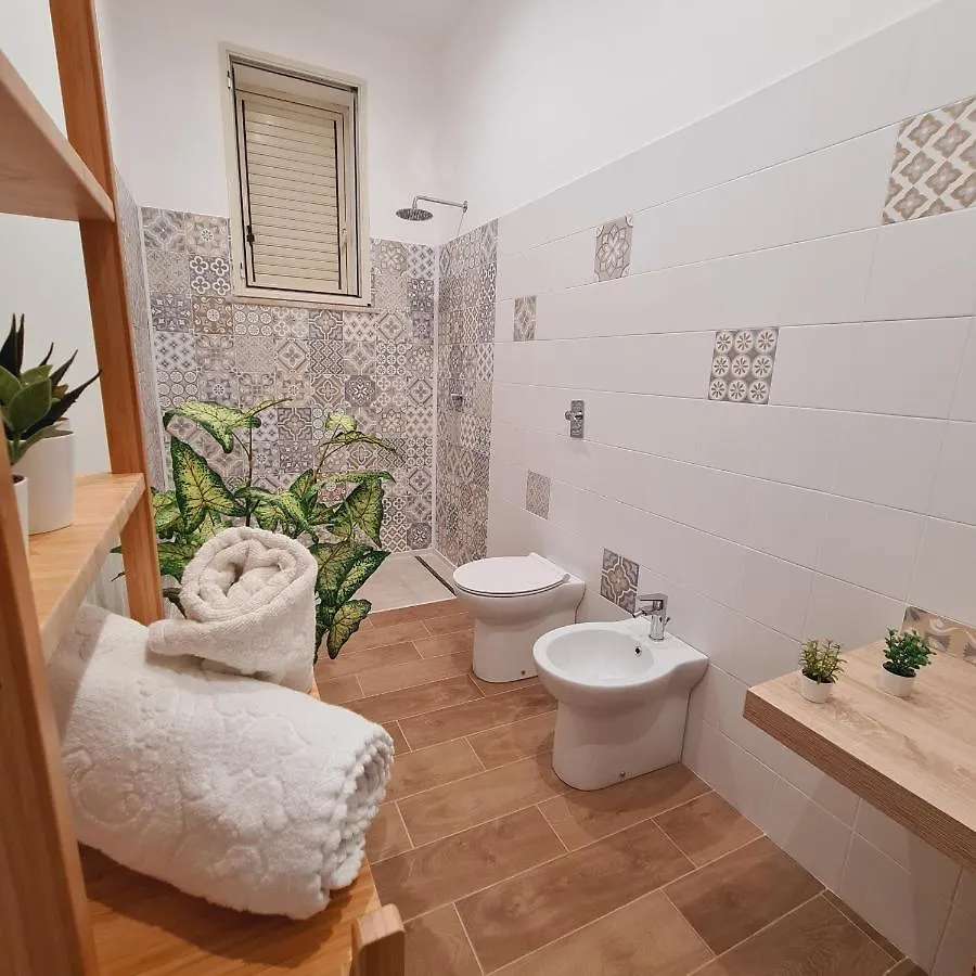 A Un Passo Dal Tramonto Apartment Marsala 0*,  Italy