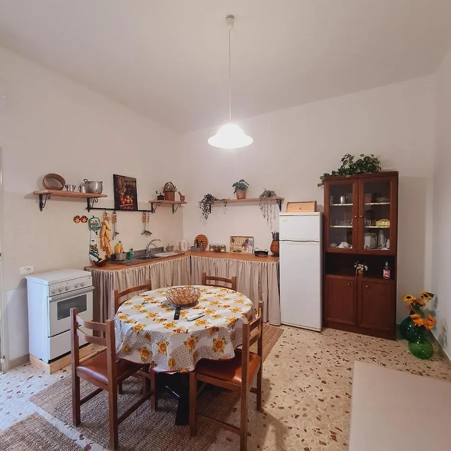 A Un Passo Dal Tramonto Apartment Marsala 0*,