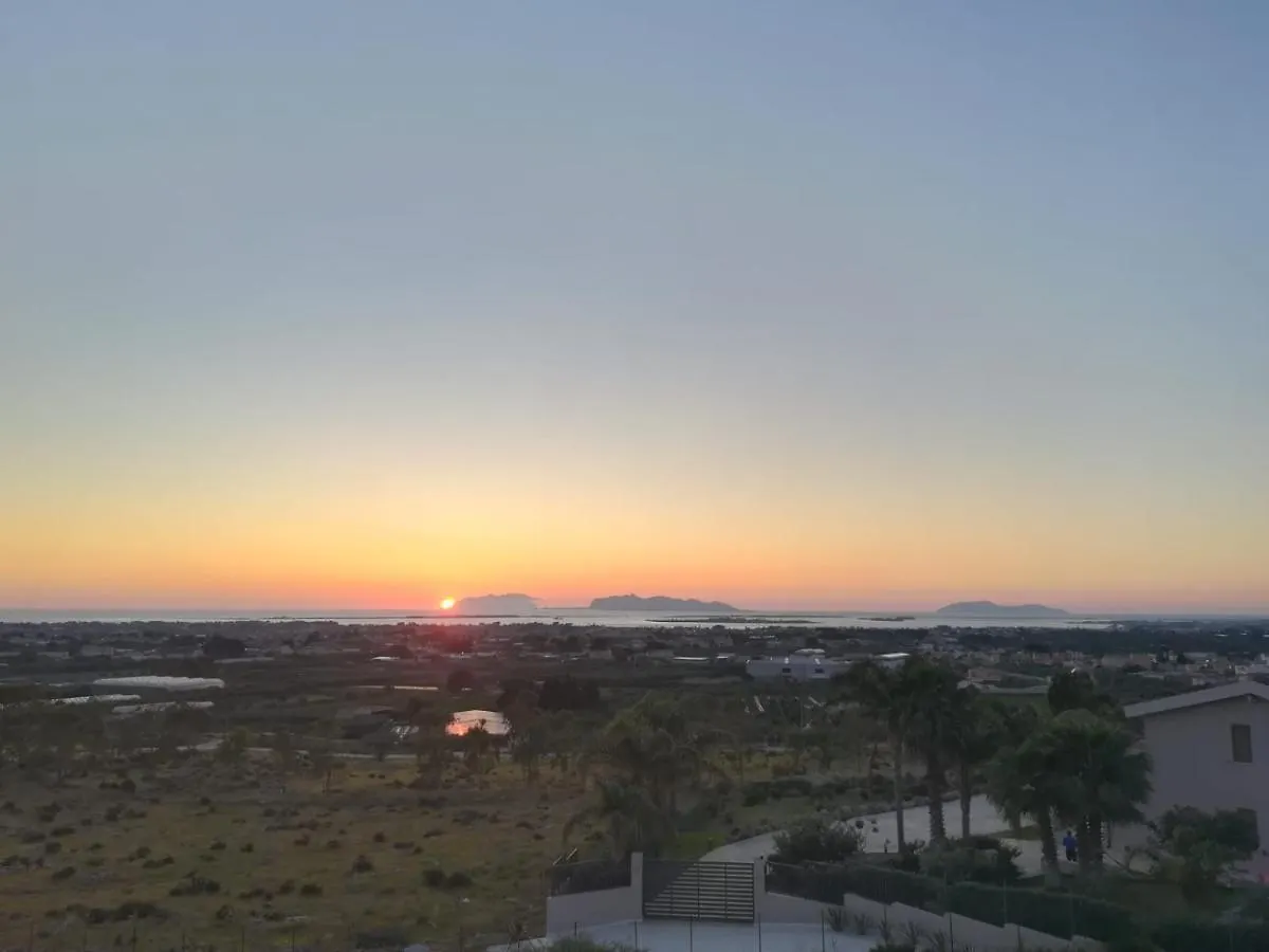 Appartement A Un Passo Dal Tramonto à Marsala
